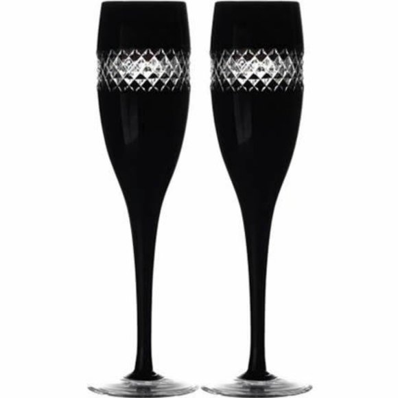 Waterford Crystal Other - Set of 2- Waterford Crystal Champagne glasses